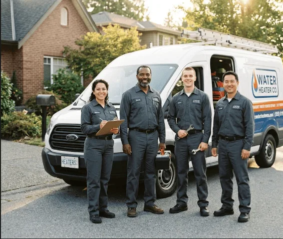 Water Heater Repair company in Columbus, NC