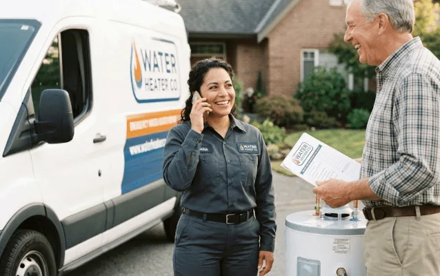 Water Heater Repair Columbus, NC FAQs